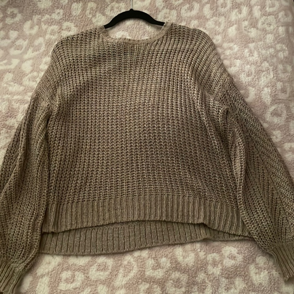 She + Sky Sweater - from Altar’d State